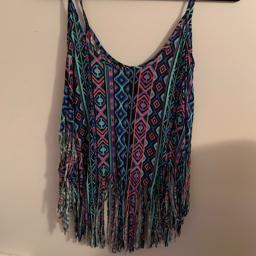 Fun Rue 21 shirt!